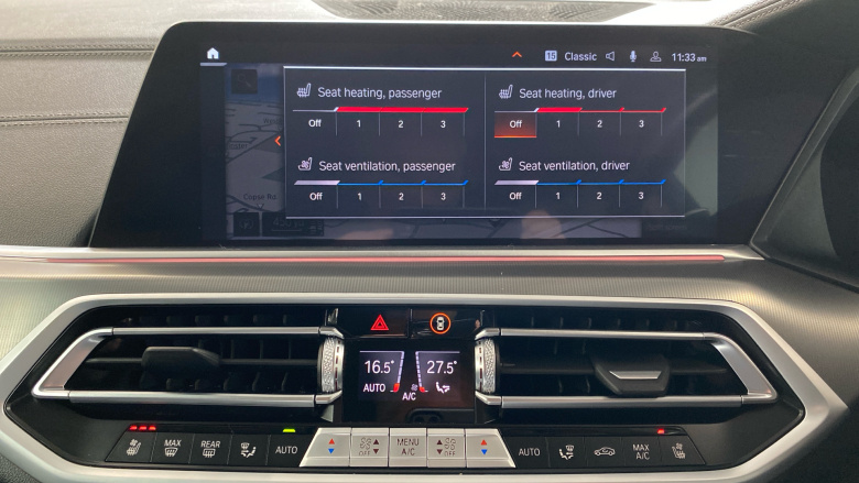 BMW X5 xDrive40i xLine 5dr Auto Petrol Estate